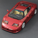 Illustration for article titled AutoArts Bugatti EB110 in 1/18 scale